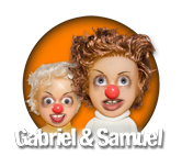 Gabriel et Samuel
