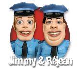 Jimmy et Réjean