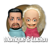 Monique et Lucien