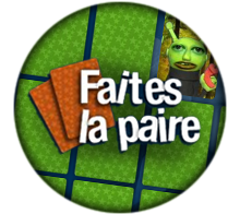 Faites la paire