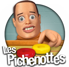 Les pichenottes