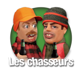 Les chasseurs