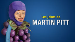 Les jokes de Martin Pitt