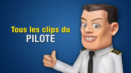 Tous les clips du pilote